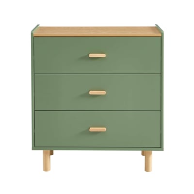 Commode enfant 3 tiroirs  AURA BAÏTA