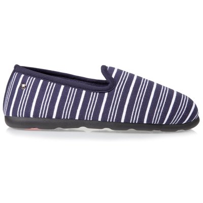 Chaussons Charentaises très confortables, en jersey bio ISOTONER