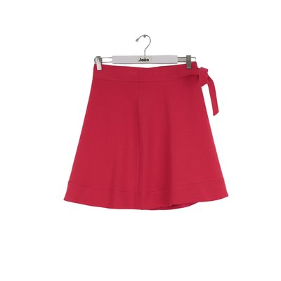 Mini jupe en coton - Très Bon État CLAUDIE PIERLOT