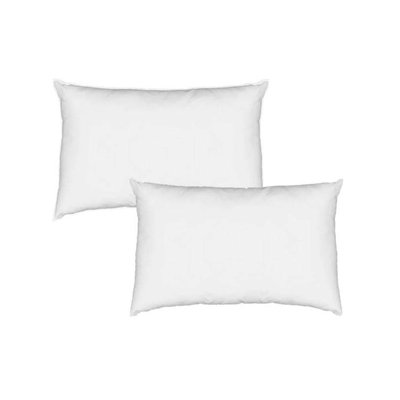 Lot de 2 oreillers gonflants recyclé - PACOME CAMIF