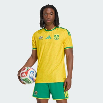 Maillot Domicile Afrique Du Sud 26 Authentique adidas Performance
