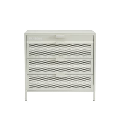 Commode en acier 4 tiroirs PANTONE
