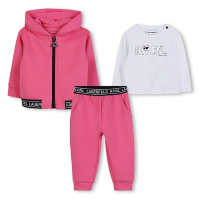 Ensemble jogging 3 pièces KARL LAGERFELD KIDS