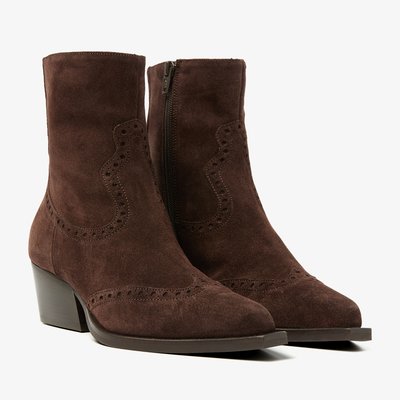 Bottines en daim DO AIDEN VIA VAI