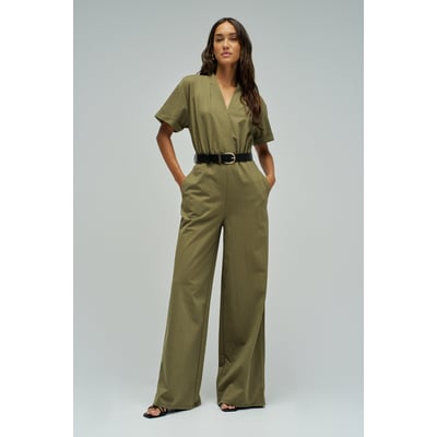 COMBINAISON AVEC CEINTURE SALSA JEANS