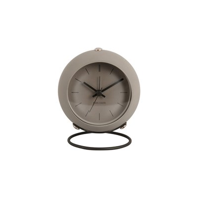 Réveil Nirvana Globe PRESENT TIME