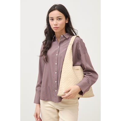 Chemise ample manches longues fluide BONOBO