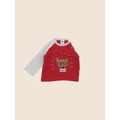 Tee-shirt - Très bon état PETIT BATEAU