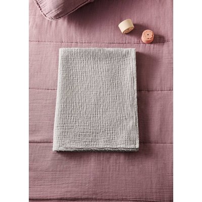 Couverture enfant en coton plumetis MANGO HOME