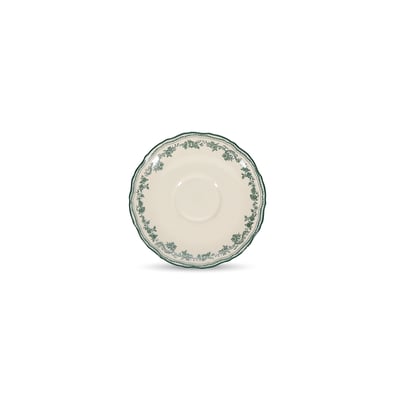 Lot de 4 soucoupes CYRIL SP COLLECTION