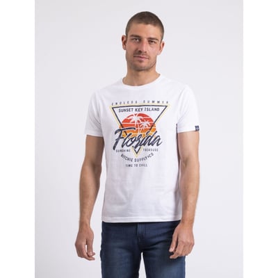 T-shirt Col Rond Nilipack RITCHIE