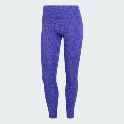Legging 7/8 Serpent Optime Primelift adidas Performance