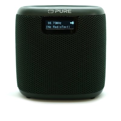Radio DAB Woodland Mini Green PURE