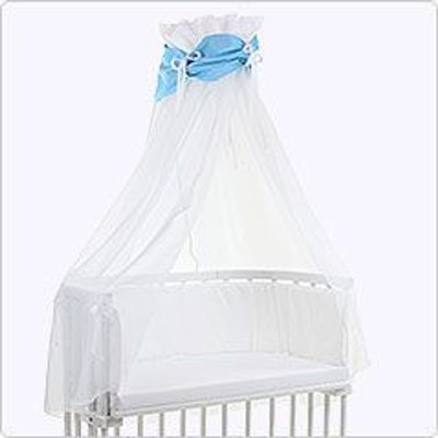 Ciel de lit coton pour berceaux Cododo BABYBAY