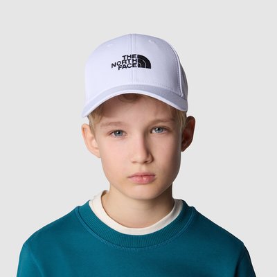 Boys north face hat sales