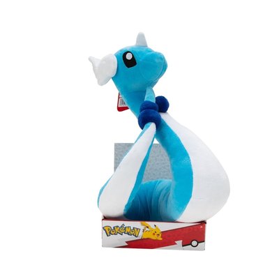 Pokémon - Peluche 30cm - Dragonir JAZWARES