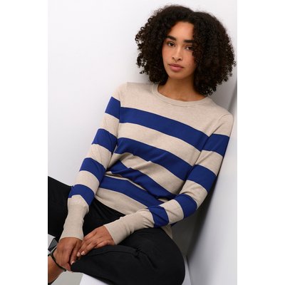 Pullover tricoté KAlizza KAFFE