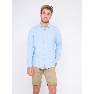 Chemise Manches Longues Pur Lin Dalamo RITCHIE