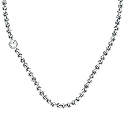 Collier en acier  ENERGY SECTOR NO LIMITS