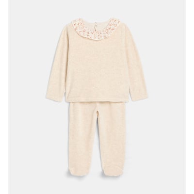 Ensemble vita en velours CADET ROUSSELLE
