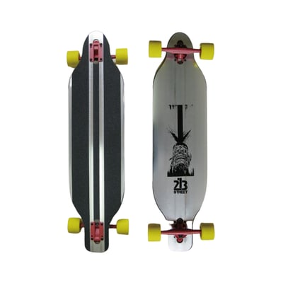Skate Longboard alu 213 STREET