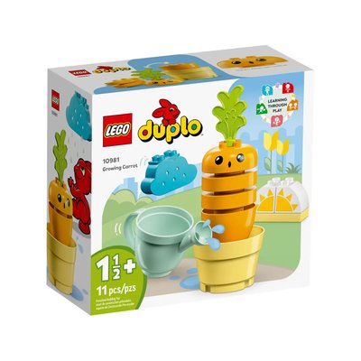 Duplo La carotte qui pousse LEGO