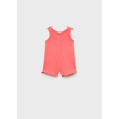 Combi-short nœuds MANGO BABY