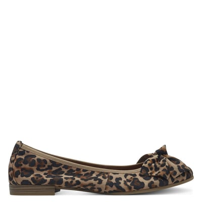 Ballerine en cuir TAMARIS