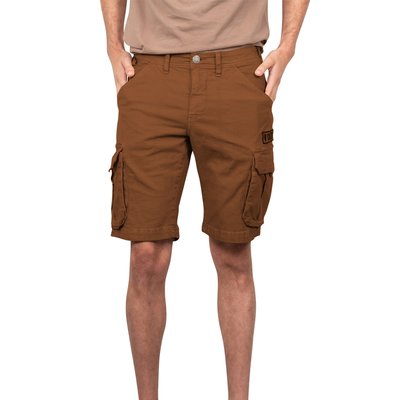 Bermuda cargo en coton Bingo VON DUTCH