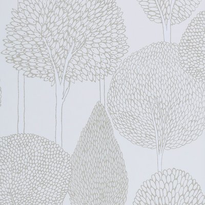 Boutique Silhouette Wallpaper HARLEQUIN