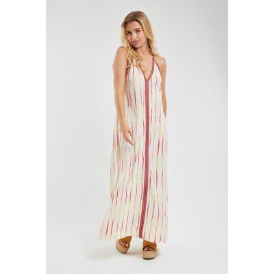 Robe longue en coton SUNRISE ARMOR-LUX