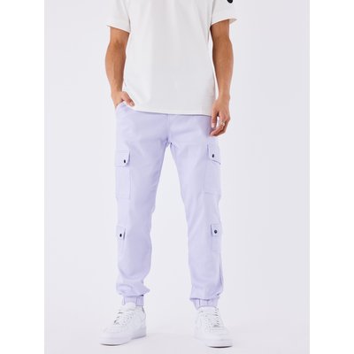 Cargo multi-poches avec serrage élastique PROJECT X