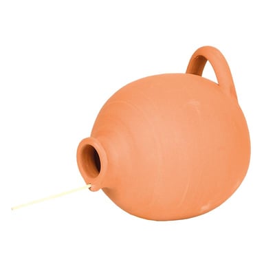 Nichoir moineaux mésanges en terre cuite ESSCHERT DESIGN
