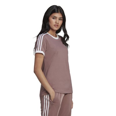 Women s Short Sleeved T Shirt Sale La Redoute adidas Originals La Redoute
