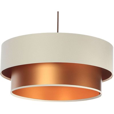 Suspension chic duo élégant BPS KONCEPT