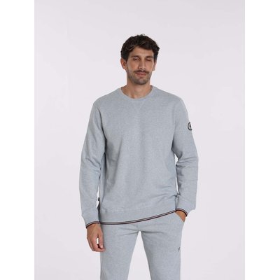 Sweat manches longues coton SARLAT GENTLEMAN FARMER