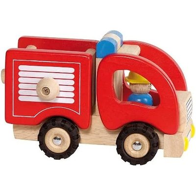 Camion de pompiers GOKI