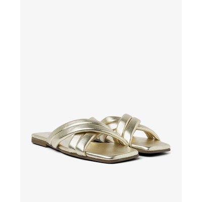 Mules en cuir KIKI LOT VIA VAI