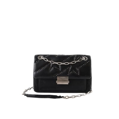 Sac à bandoulière Ziggy XL en cuir - Très Bon État ZADIG&VOLTAIRE