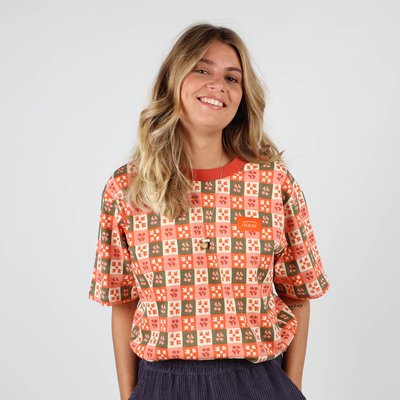 Tee-shirt allover  TIMMO OXBOW