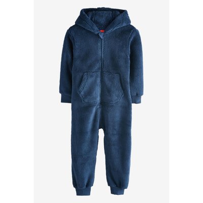 Pyjama combinaison en polaire NEXT