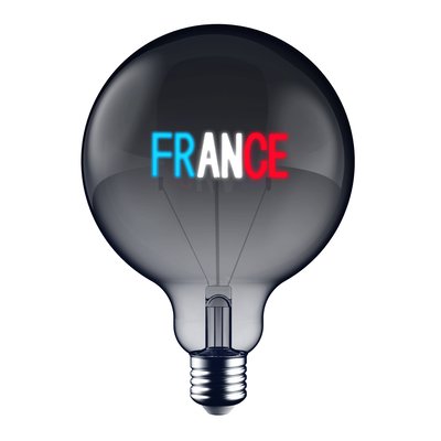 Ampoule à filament LED décorative France E27 - 40.0 LM - LEXMAN