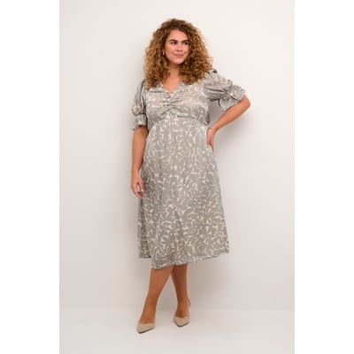 Dress KAFFE CURVE
