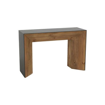Console en pin recyclé REWOOD AUBRY GASPARD
