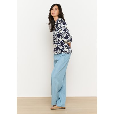 Blouse fluide imprimée LOLALIZA