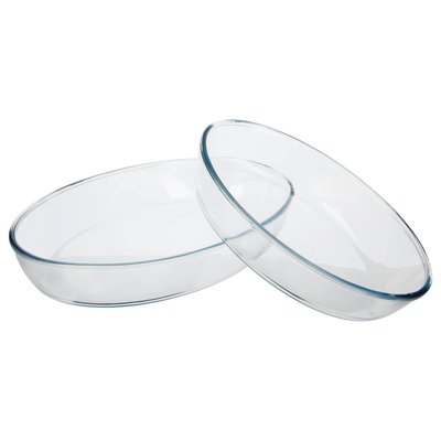 Lot de 2 plats ovales 5FIVE SIMPLY SMART