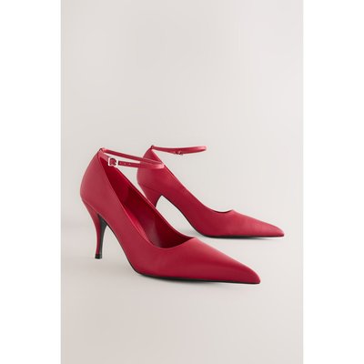 Escarpins pointus avec bride NEXT