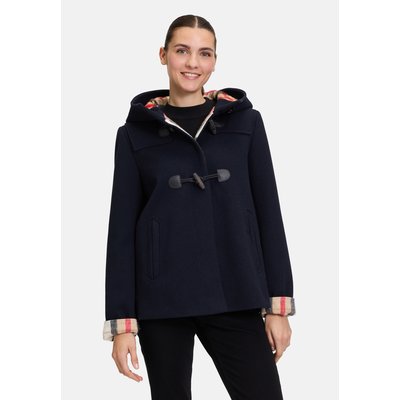 Veste duffle-coat à capuche AMBER & JUNE