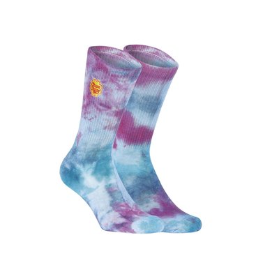 Chaussette Tie & Dye Chupa Chups CAPSLAB