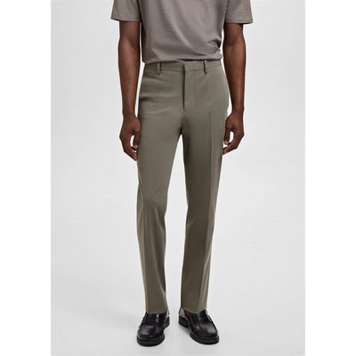 Pantalon costume Parí super slim-fit MANGO MAN